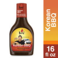 Kogi Korean BBQ Marinade - 16 Fluid ounce