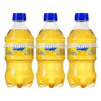 Fanta Pineapple Flavored Soda - 6 Each