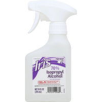 IRIS Isopropyl Alcohol, 70% - 10 Ounce