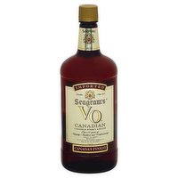 Seagrams VO Canadian Whisky - 1750 Millilitre