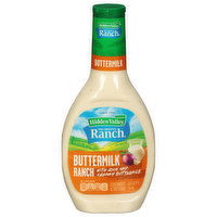 Hidden Valley Condiment & Dressing, Buttermilk Ranch, 16 Fluid ounce