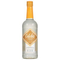 Celebri Liqueur, Triple Sec, 750 Millilitre