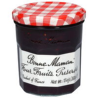 Bonne Maman Four Fruits Preserves - 370 Gram