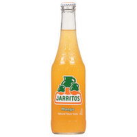 Jarritos Soda, Mango, 12.5 Ounce