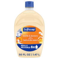Softsoap Liquid Hand Soap Refill - 50 Fluid ounce