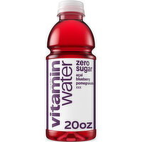 vitaminwater Zero Sugar XXX Flavored Water Bottle - 20 Fluid ounce