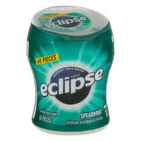 Eclipse Gum, Sugarfree, Spearmint - 60 Each