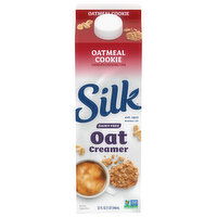Silk Dairy-Free Oatmeal Cookie Oat Creamer