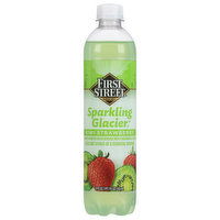 First Street Sparkling Water, Kiwi Strawberry