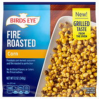 Birds Eye Fire Roasted Corn