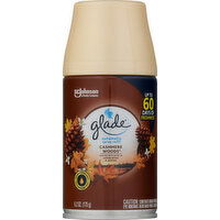 Glade Automatic Spray Refill, Cashmere Woods - 6.2 Ounce