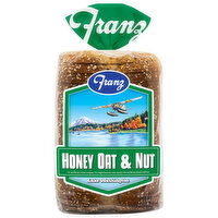 Franz Lake Washington Honey Oat & Nut Bread - 24 Ounce