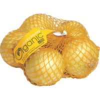 Organic Yellow Onion 2# Bag ea - 1 Each