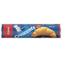 Pillsbury Crescents, Original, 8 Each