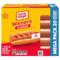 Oscar Mayer Classic Wieners - 2 Each