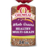 Oroweat Healthy Multi-Grain Multi-Grain Bread, 24 oz