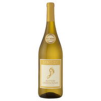 Barefoot Cellars Buttery Chardonnay White Wine 750ml  - 750 Millilitre