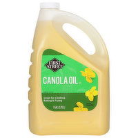 First Street Canola Oil - 1 Gallon