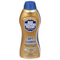 Bar Keepers Friend Soft Cleanser, 26 Ounce