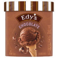 Dreyer's Ice Cream, Chocolate, 1.5 Quart