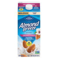 Almond Breeze Unsweetened Vanilla Almondmilk