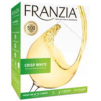 Franzia Crisp White House Favorites Blend Wine Box