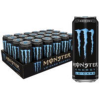 Monster Energy Monster Energy LoCarb 16 Fl Oz, 384 Fluid ounce