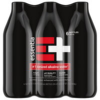 Essentia Ionized Alkaline Water - 6 Each