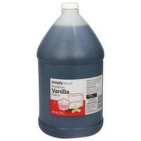 Simply Value Flavor, Imitation, Vanilla - 1 Gallon