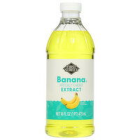 First Street Extract, Banana - 16 Fluid ounce