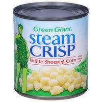 Green Giant Corn, Shoepeg, White, 11 Ounce