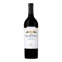 Chateau Ste. Michelle Merlot Washington Red Wine - 750 Millilitre