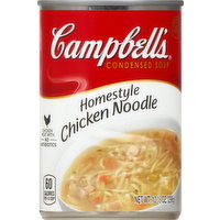 Campbell's Condensed Soup, Homestyle Chicken Noodle