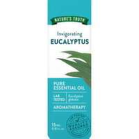 Nature's Truth Eucalyptus Essential Oil