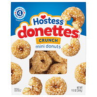 Hostess Crunch Mini Donettes - 9.5 Ounce
