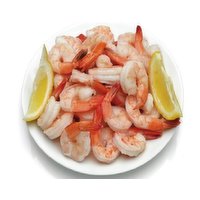 Cooked Tail On Shrimp 16/20 ct Previously Frozen - 0.73 Pound