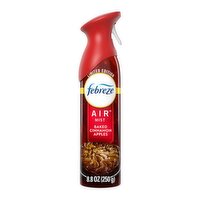 Febreze Air Freshener Spray Odor-Fighting Room Spray Bkd Cin App, 8.8 Ounce