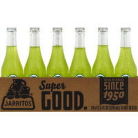 Jarritos Soda, Lime 12.5oz, 300 Ounce