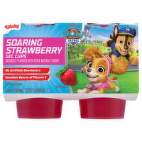 Winky PAW Patrol Soaring Strawberry Gel Snacks - 3.5 Ounce