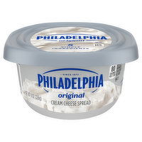 Philadelphia Cream Cheese Spread, Original, 8 Ounce