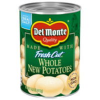 Del Monte Whole New Potatoes - 14.5 Ounce