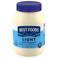 Best Foods Mayonnaise, Light