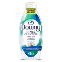 Downy Laundry Odor Remover, Cool Cotton Scent - 48 Ounce