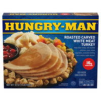 Hungry-Man Roasted Carved White Meat Turkey