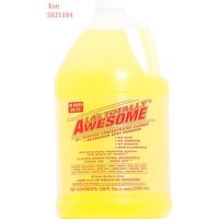 Awesome All Purpose Cleaner Degreaser - 128 Ounce