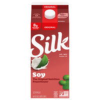 Silk Original Soymilk