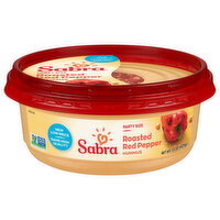 Sabra Roasted Red Pepper Hummus - 15 Ounce