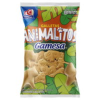 Gamesa Cookies, Animalitos - 16 Ounce