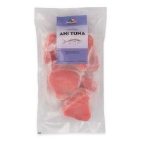 Tuna Ahi Stk IVP TS - 32 Ounce