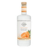 21Seeds Tequila, Valencia Orange, Blanco - 750 Millilitre
